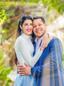 Foto Estudio Simón Nieves presta servicio en la subcategoría de Fotógrafos de bodas en Valencia