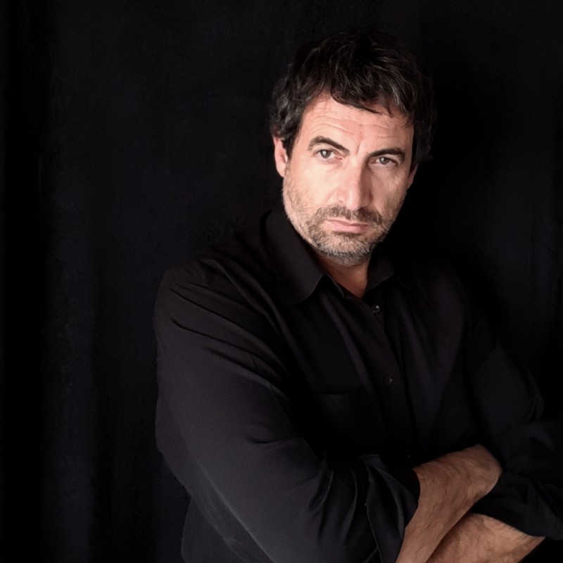 Félix Muñoz, actor, presentador y locutor presta servicio en la subcategoría de  en 