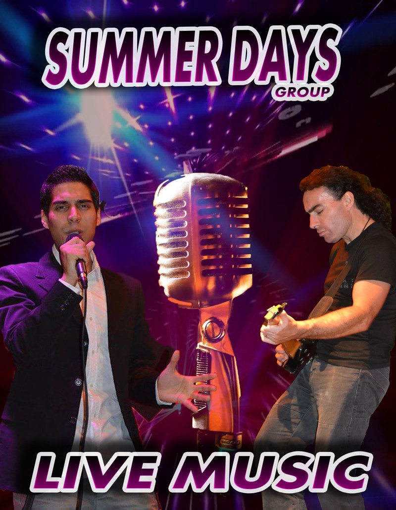 Cantante, grupo, amenización de eventos. presta servicio en la subcategoría de  en 