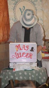 mag vilcer presta servicio en la subcategoría de Magos en Cádiz