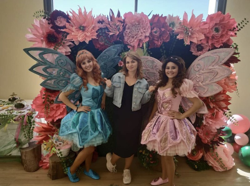 Natalí Gold EVENT presta servicio en la subcategoría de  en 