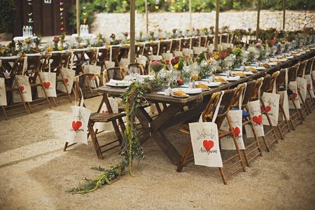 Bodas con Love presta servicio en la subcategoría de Wedding planner en Alicante