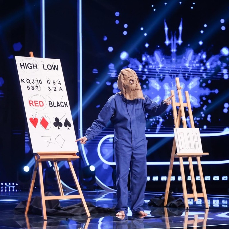 Paupi el Mago presta servicio en la subcategoría de  en 