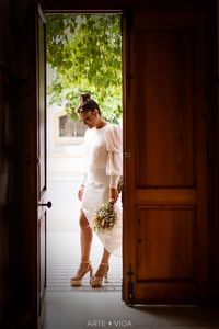 Arte Vida Fotografía presta servicio en la subcategoría de Fotógrafos de bodas en Sevilla