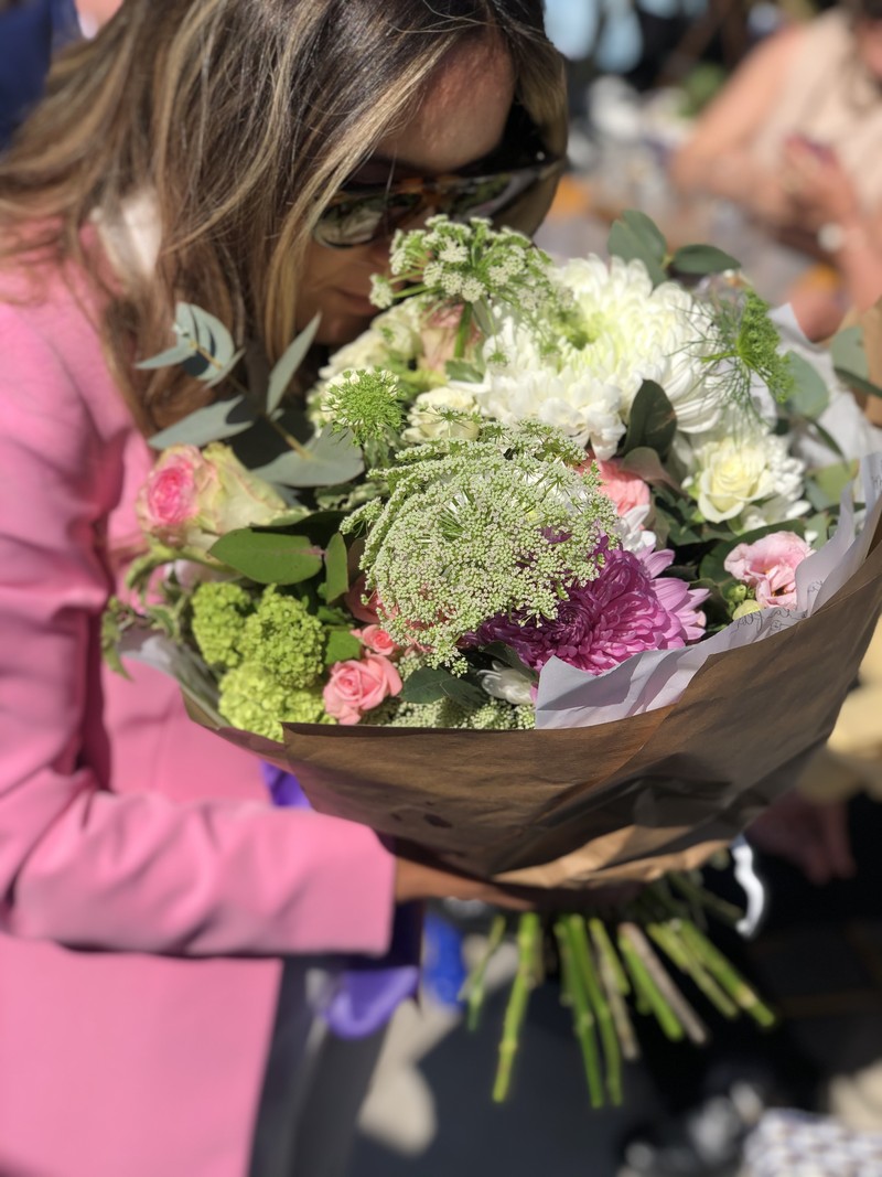 Frangipani eventos presta servicio en la subcategoría de  en 