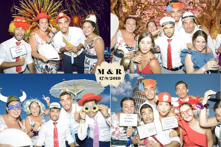 Algaida Fotografía presta servicio en la subcategoría de Fotomatón y Photocall en Cádiz