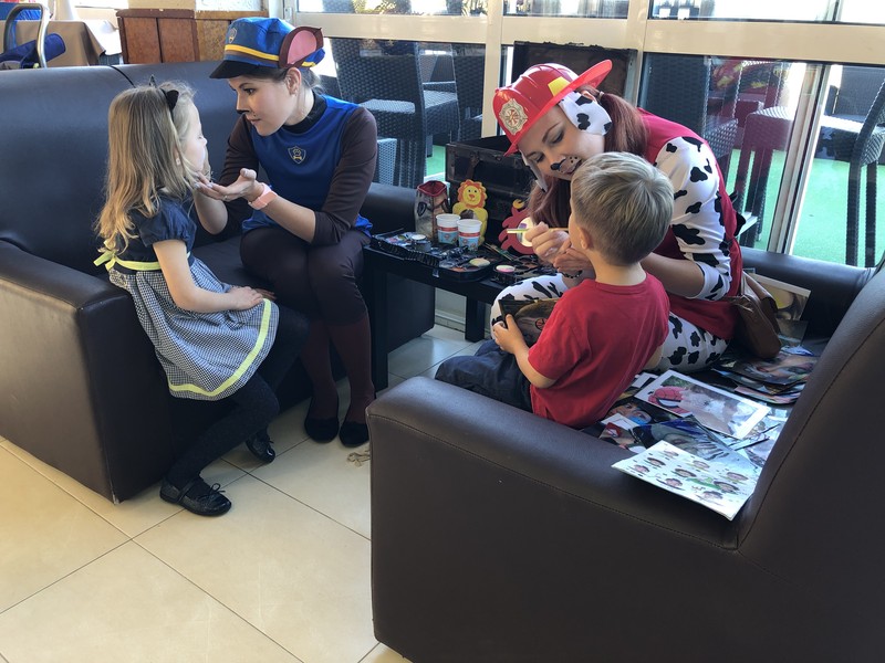 Natalí Gold EVENT presta servicio en la subcategoría de  en 