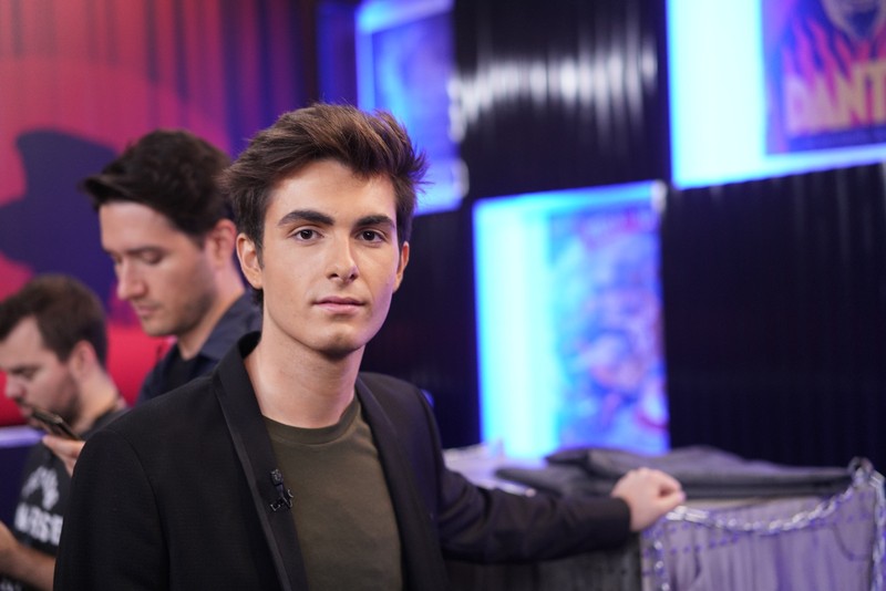 David Diaz presta servicio en la subcategoría de  en 