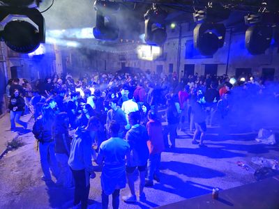 Discomovil Project X presta servicio en la subcategoría de Djs en Madrid