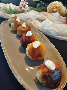 Vol + bol presta servicio en la subcategoría de Catering en Barcelona