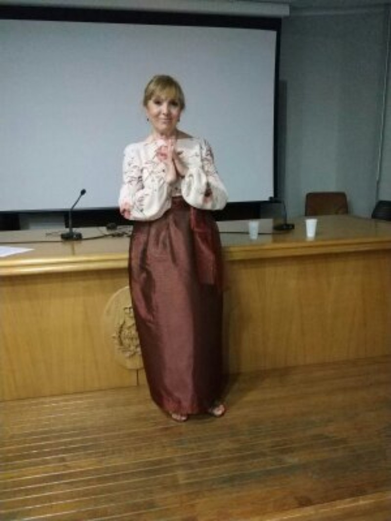 Luisa Rios Musica Clasica presta servicio en la subcategoría de  en 