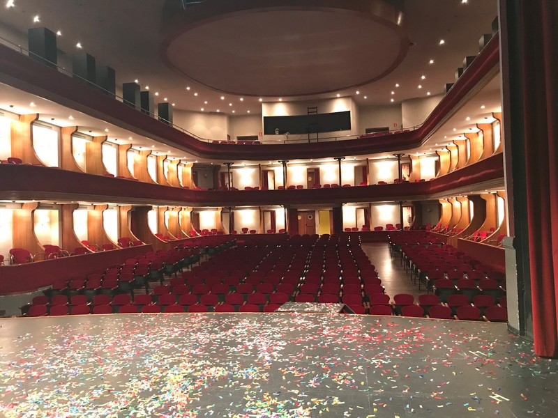 Paupi el Mago presta servicio en la subcategoría de  en 