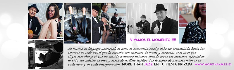 More Than Jazz presta servicio en la subcategoría de  en 