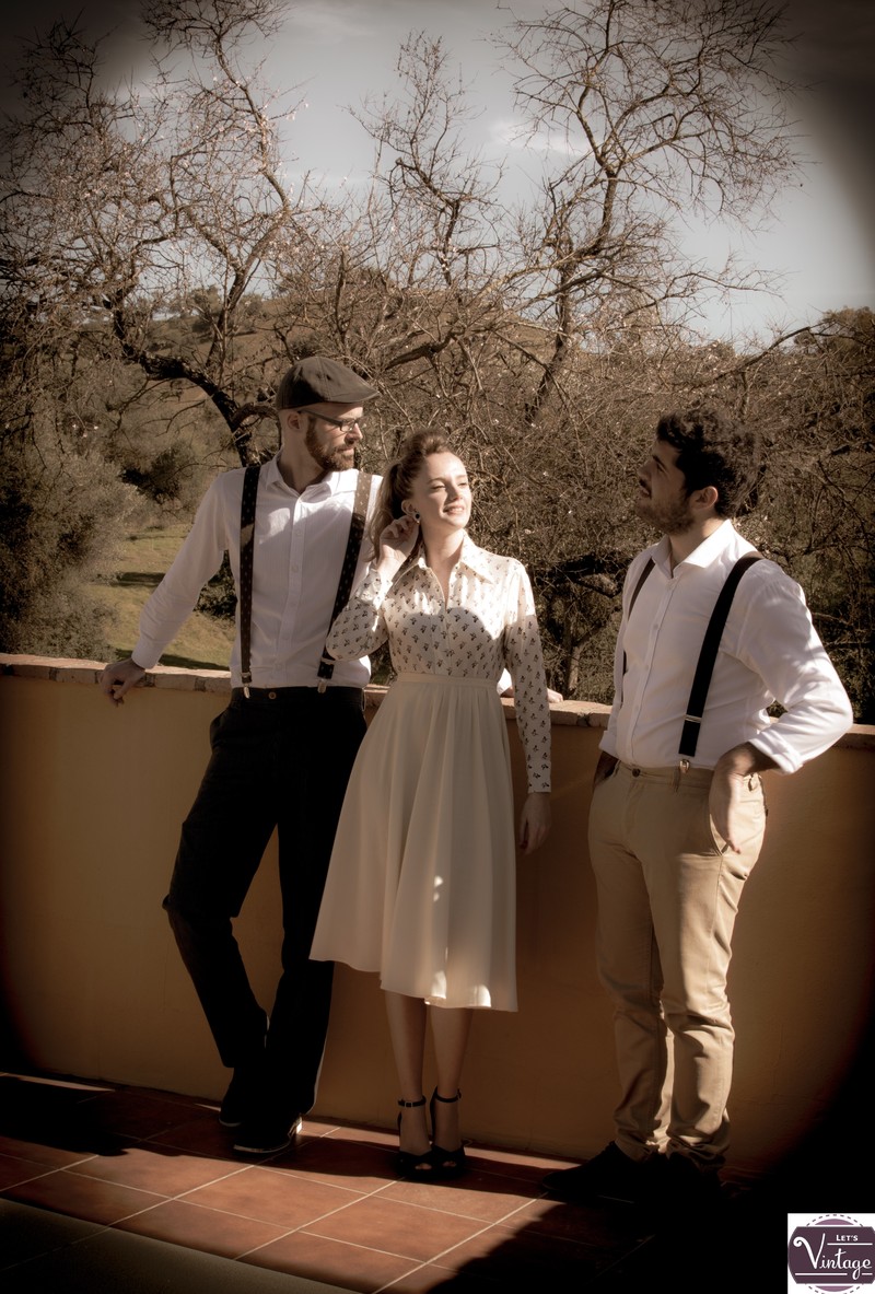 Let´s Vintage presta servicio en la subcategoría de  en 