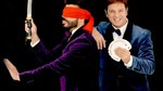 Empresa de Magos para niños en Madrid Robin Ventura espectáculos de magia.