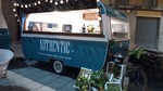 Authentic Retro Classic FoodTruck