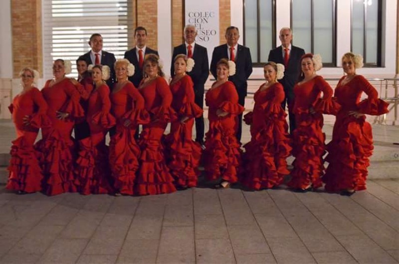 Coro Rociero Cortijo Alto presta servicio en la subcategoría de  en 