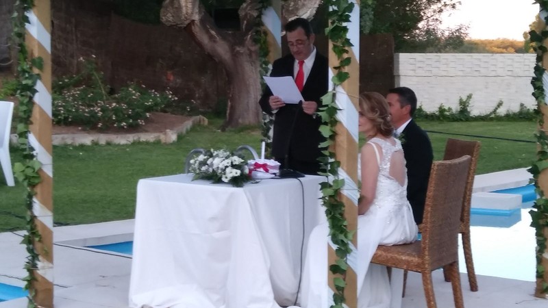 Maestro de Ceremonias presta servicio en la subcategoría de  en 