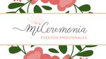 Mi Ceremonia