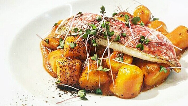 Brera Restaurant Gnocchi Bar presta servicio en la subcategoría de  en 