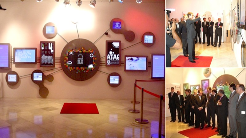 SPINMEDIA presta servicio en la subcategoría de  en 