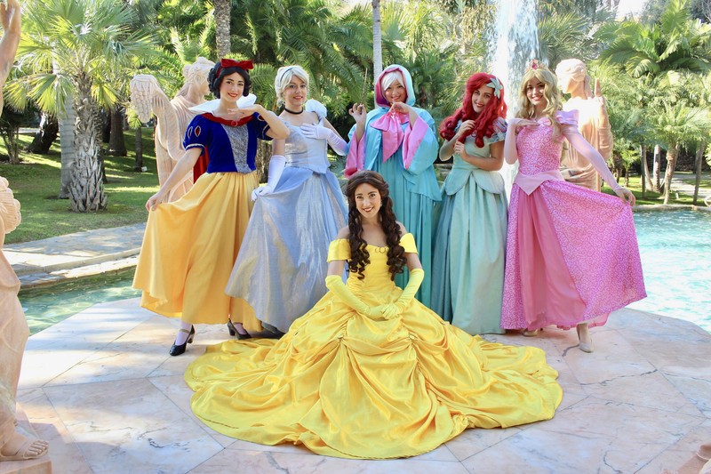 Un Día de Cuento. Animacion Infantil presta servicio en la subcategoría de  en 