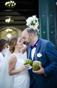 Alexa Messuti presta servicio en la subcategoría de Fotógrafos fiestas, comuniones o bautizos en Santa Cruz de Tenerife