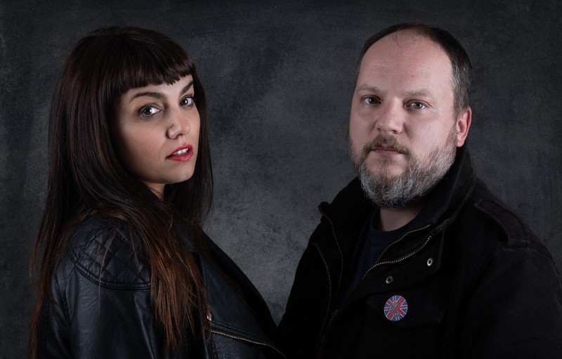 Iker & Ruth Discofagia presta servicio en la subcategoría de  en 