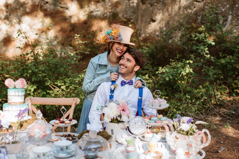 El dia de la novia presta servicio en la subcategoría de  en 