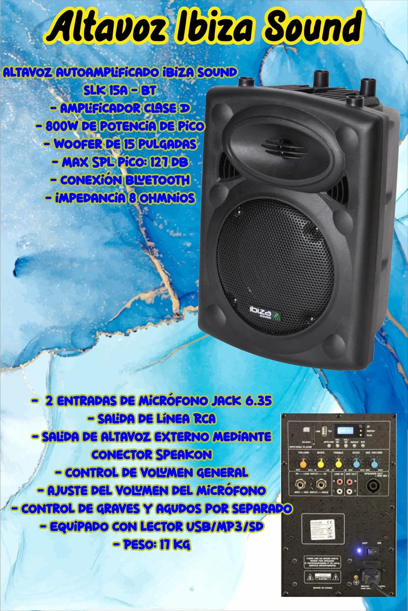 Sonidos MW presta servicio en la subcategoría de  en 