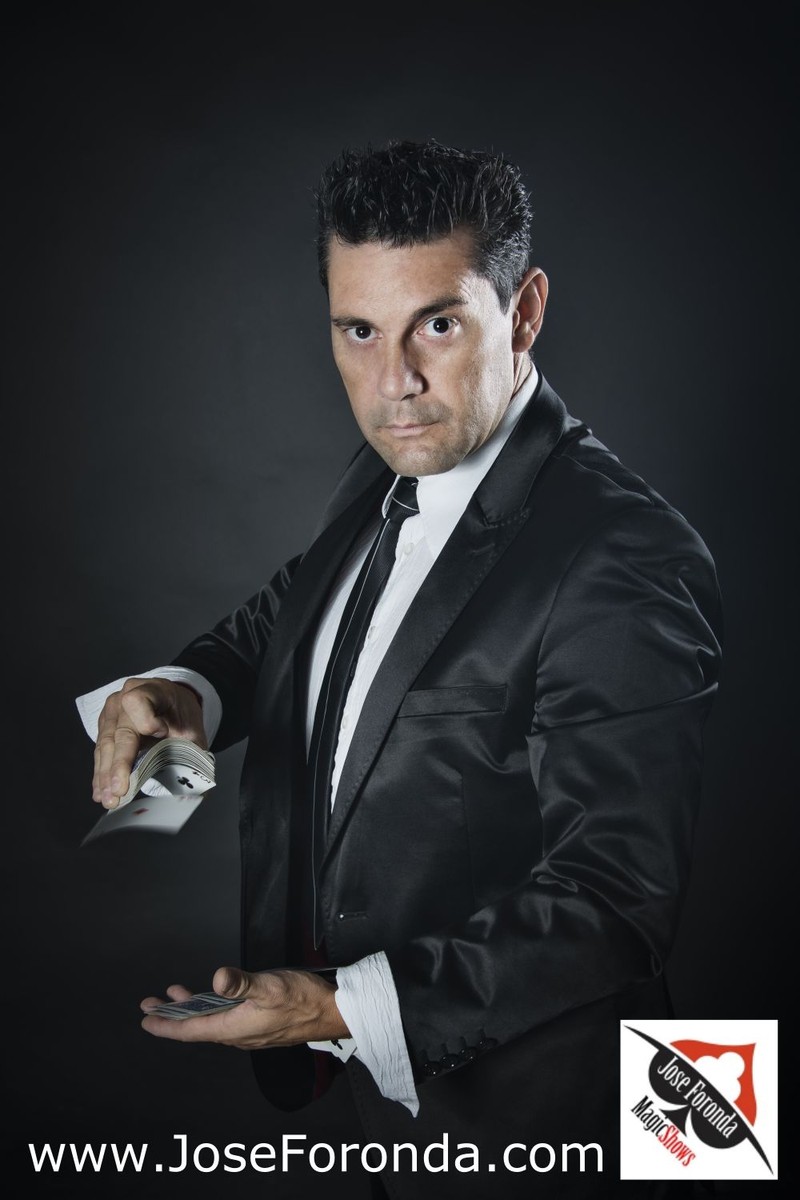 Jose Foronda - Mago Tenerife presta servicio en la subcategoría de  en 