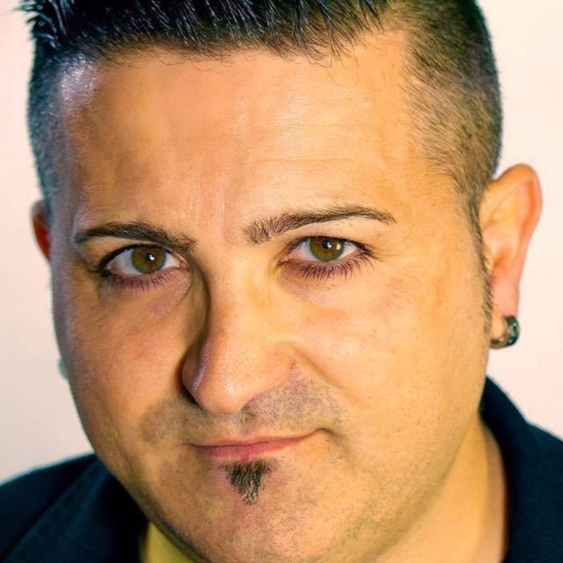 David Heredia Flamenco presta servicio en la subcategoría de  en 