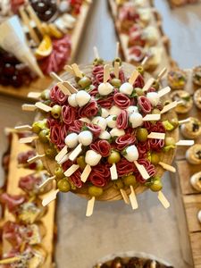 Bocados & Eventos presta servicio en la subcategoría de Catering en Valencia