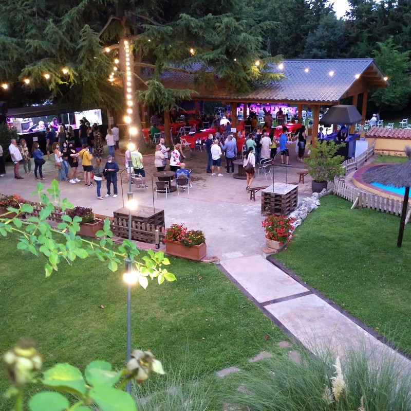 Prestige Events presta servicio en la subcategoría de  en 