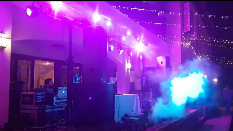 Grupo Gilto Eventos presta servicio en la subcategoría de  en 