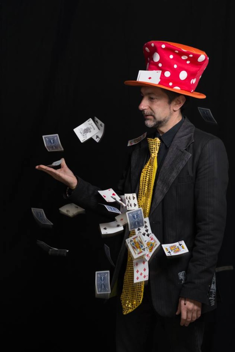 Magos Rebo y Rufus presta servicio en la subcategoría de  en 