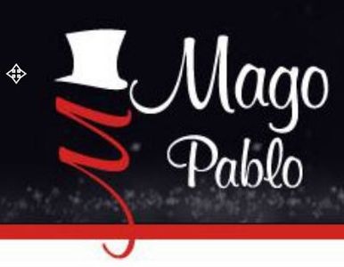 Mago Pablo presta servicio en la subcategoría de Magos en Alicante
