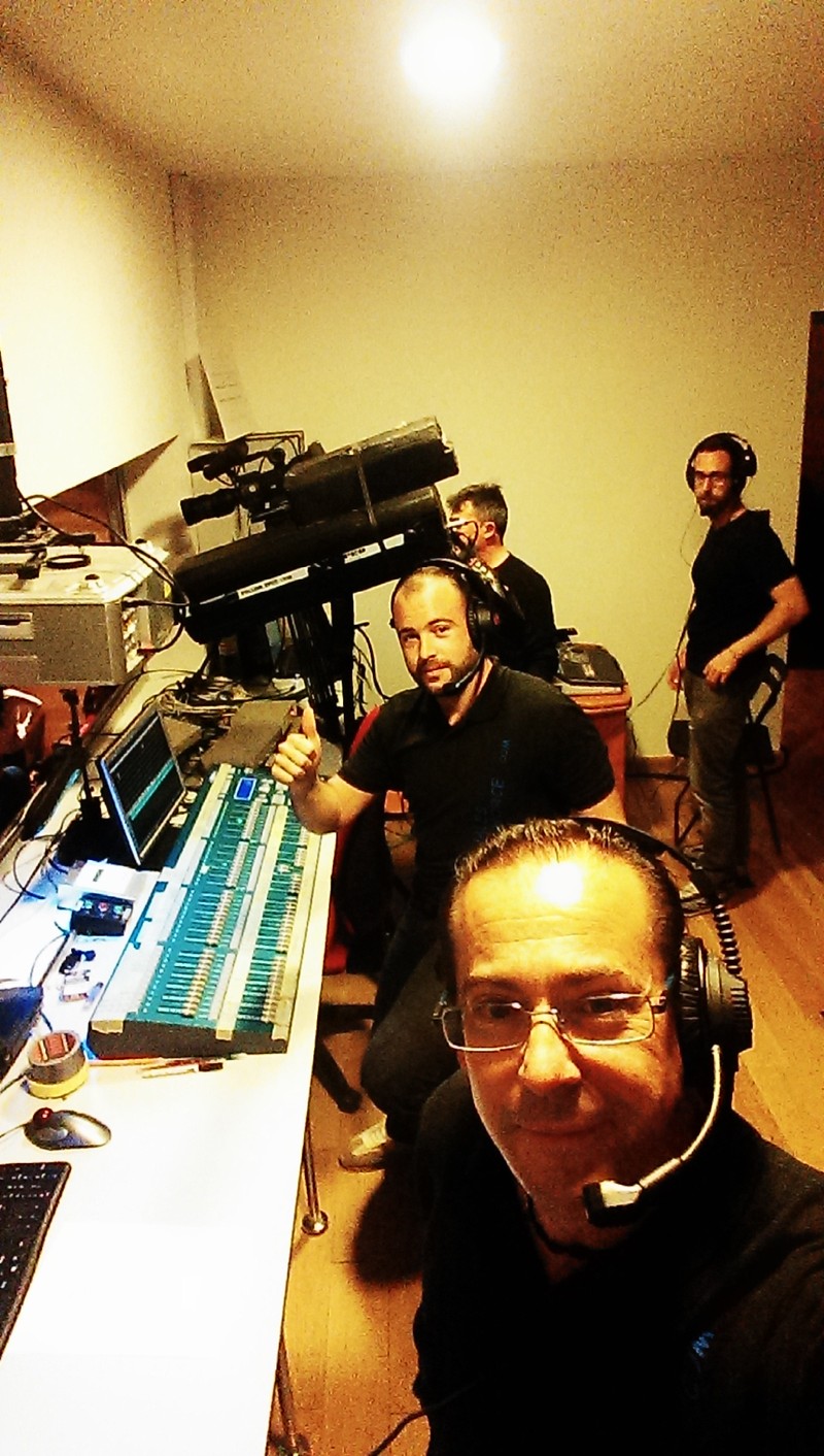 Audiovisuales Guadalhorce presta servicio en la subcategoría de  en 