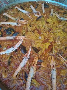 VIVE TU SUEÑO EVENTOS presta servicio en la subcategoría de Catering en Málaga