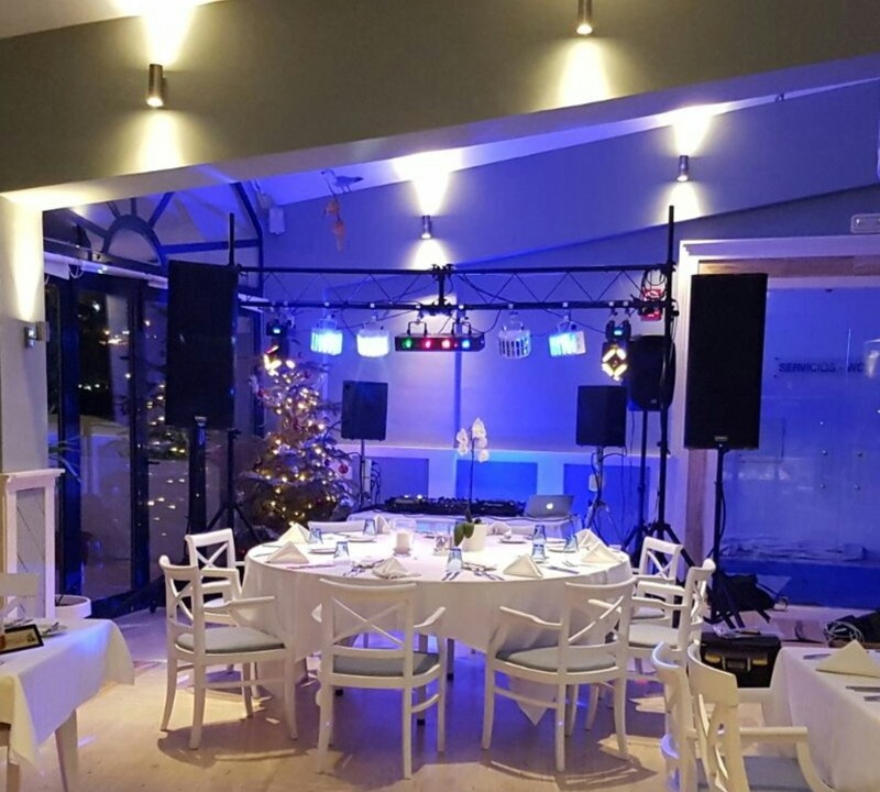 Grupo Gilto Eventos presta servicio en la subcategoría de  en 