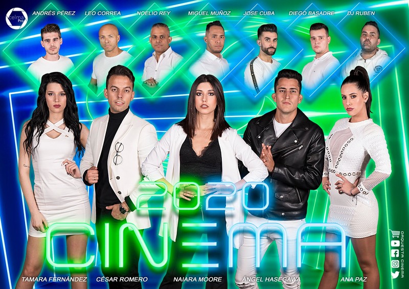 Rh Group Espectáculos presta servicio en la subcategoría de  en 