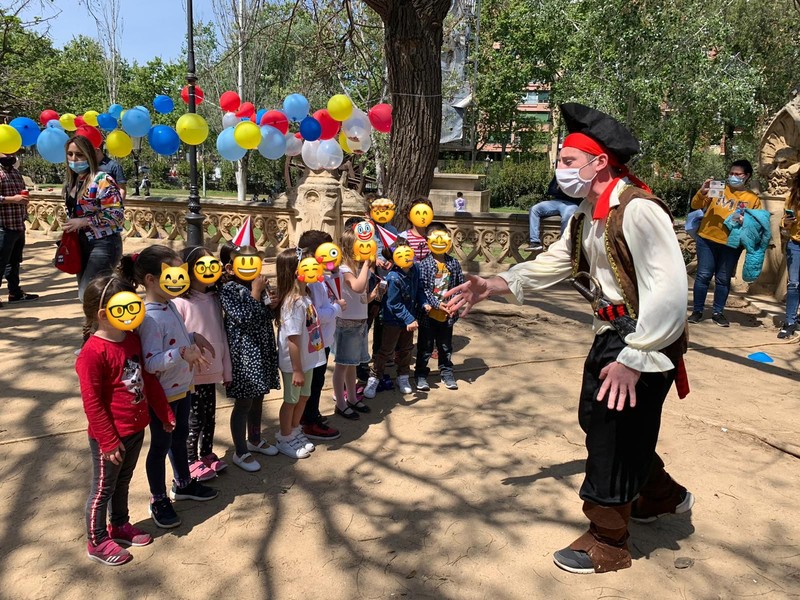 Animaciones Barcelona presta servicio en la subcategoría de  en 