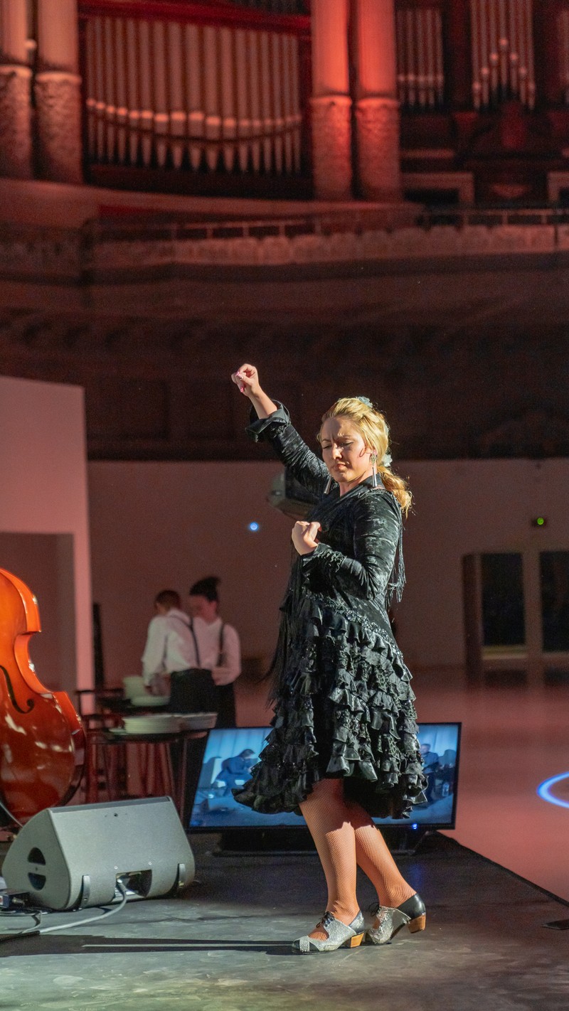 Flamenco Dorao presta servicio en la subcategoría de  en 