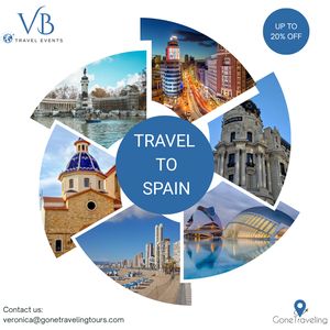VB TRAVEL EVENTS presta servicio en la subcategoría de Agencias de eventos en Alicante