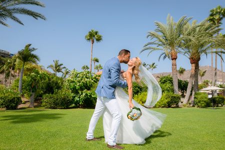 Gabriel Cerecetto Photography presta servicio en la subcategoría de Fotógrafos de bodas en Las Palmas