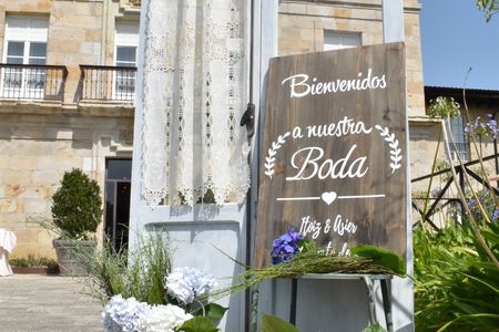 Topak dcorazón Eventos presta servicio en la subcategoría de Wedding planner en Vizcaya