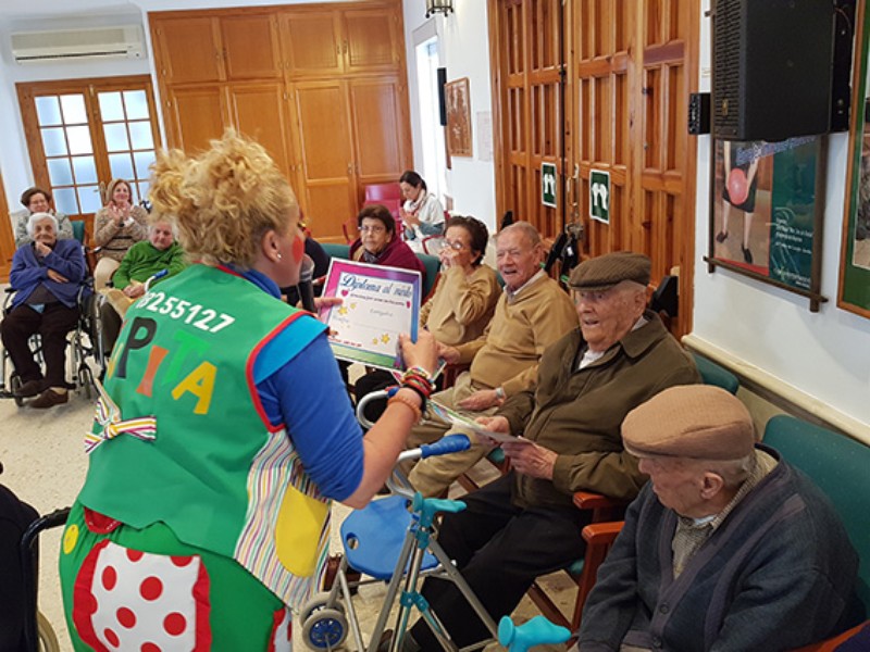 Yupita Animadora Infantil presta servicio en la subcategoría de  en 