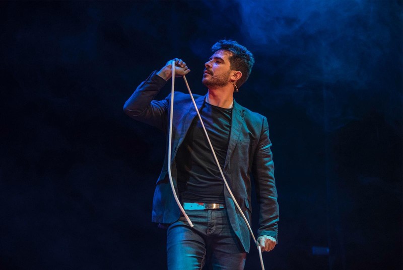 Mago Laguer presta servicio en la subcategoría de  en 