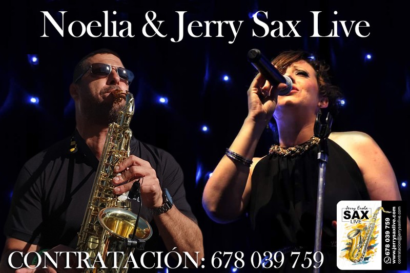 Jerry Sax Live presta servicio en la subcategoría de  en 