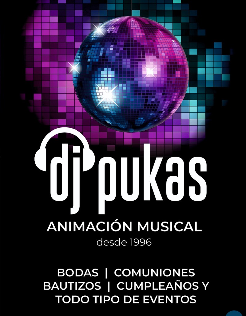 Dj pukas presta servicio en la subcategoría de  en 